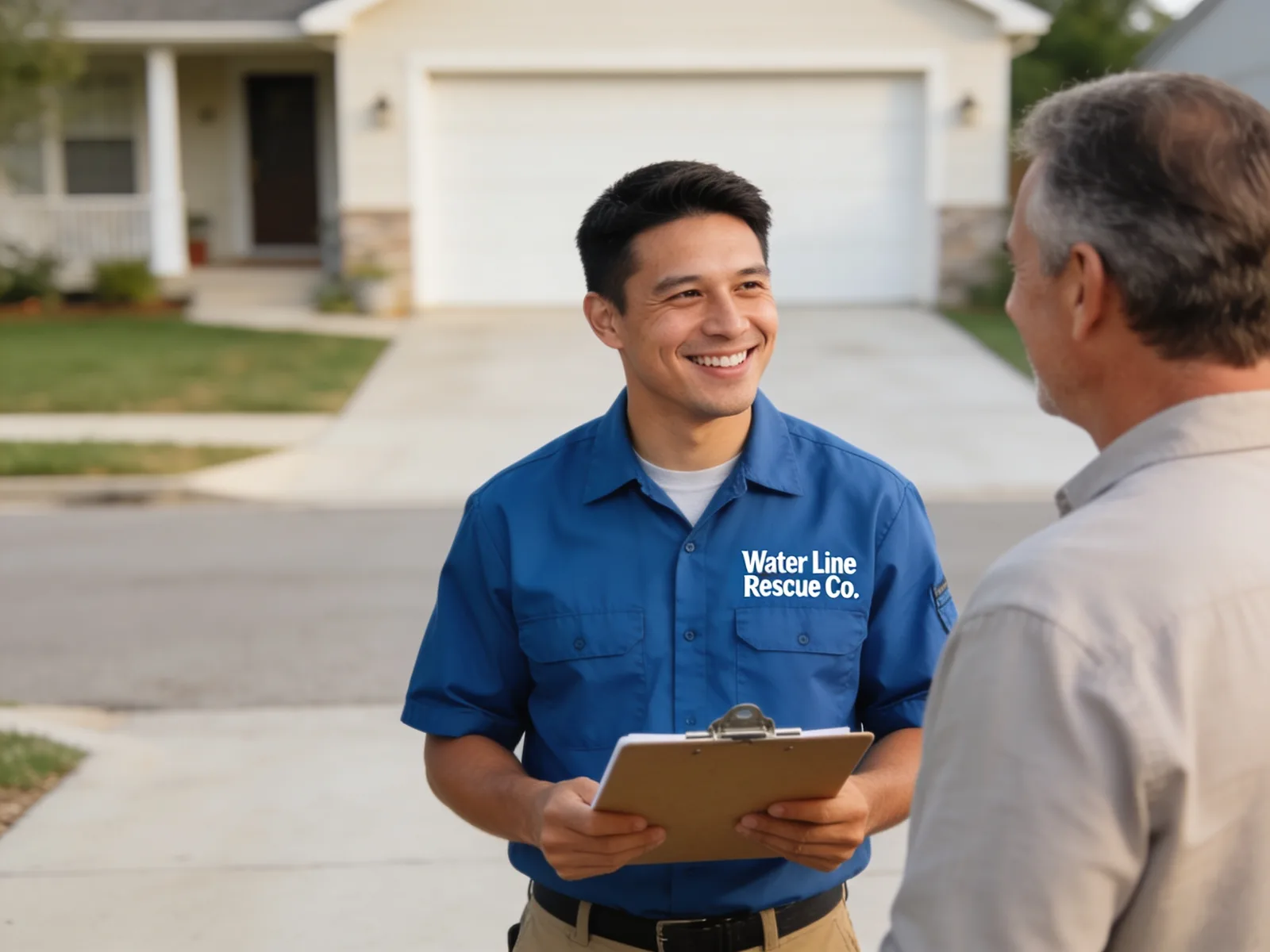 Water Line Repair Mauricetown, NJ FAQs